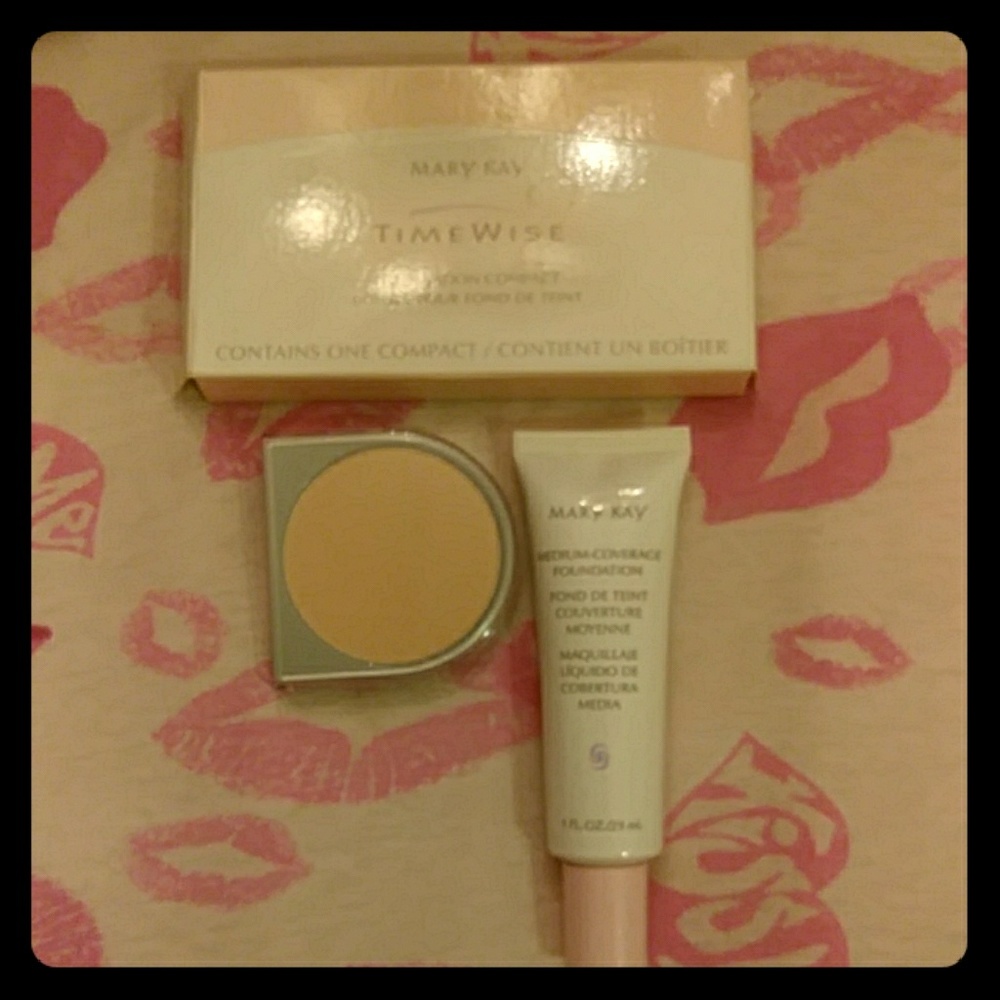 IVORY #200-Mary Kay Founations